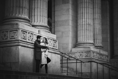tanya-sunny-library-steps